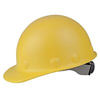 Fibre-Metal by Honeywell Super Eight Fiber Glass High Heat Ratchet Cap Style Hard Hat