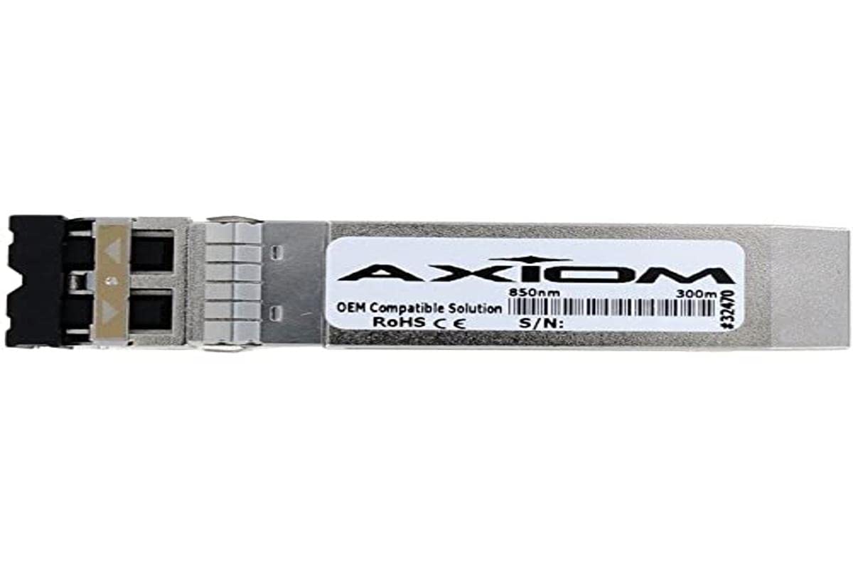 AXIOM 10GBASE-SR SFP+ Transceiver Module for HP JD092B-AX