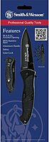 SMITH & WESSON M.A.G.I.C. Assisted Folding Tactical Knife