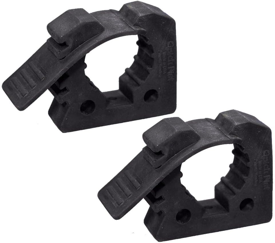 Davis Quick Fist Clamps (Pair)