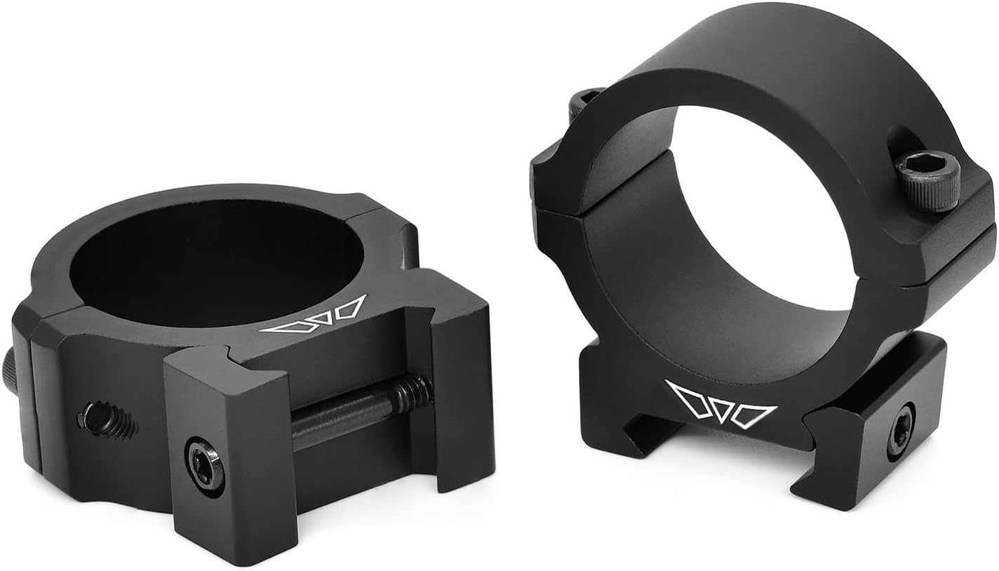 WARNE Vapor Scope Rings