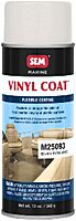 SEM M25093 Sea Ray Mystic White Marine Vinyl Coat - 12 oz. Package may vary