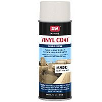 SEM M25093 Sea Ray Mystic White Marine Vinyl Coat - 12 oz. Package may vary