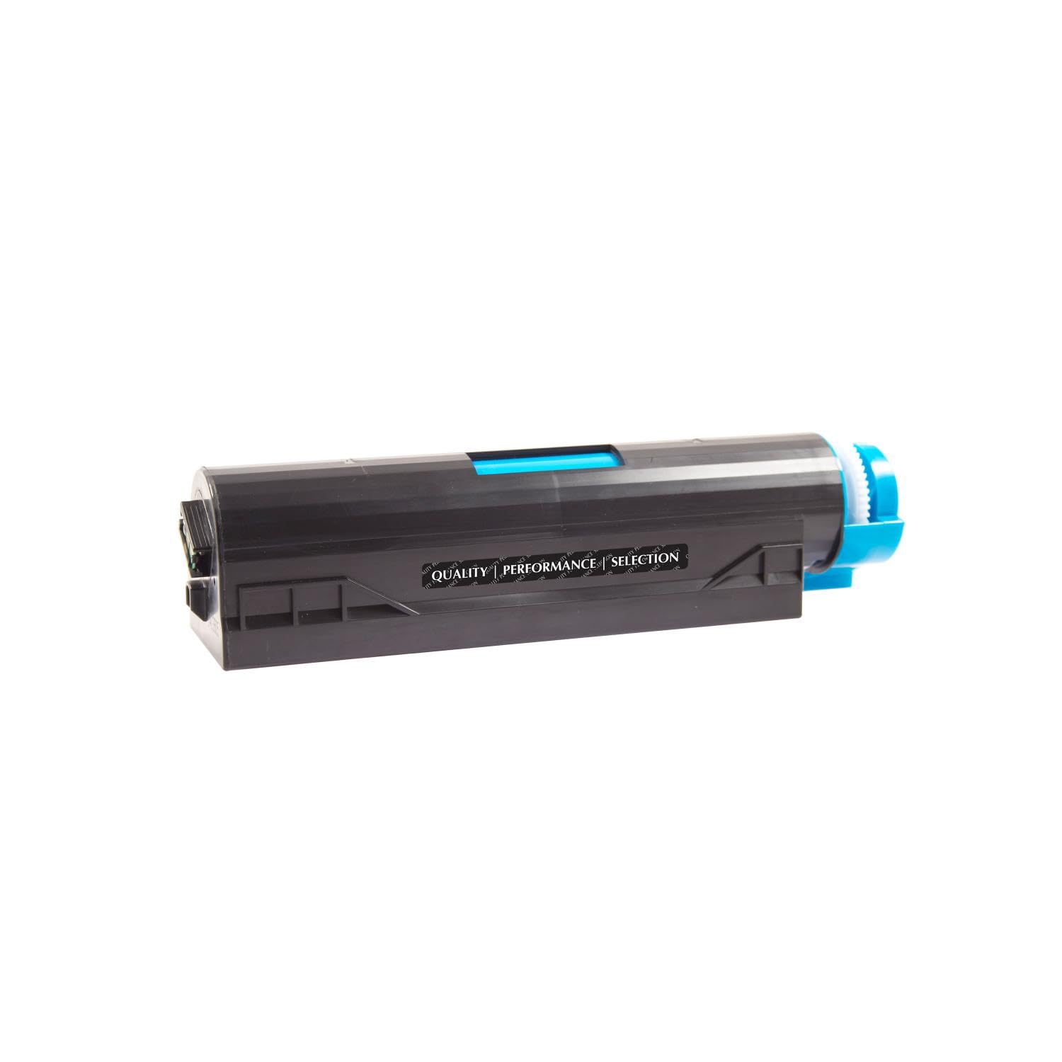 Office Depot Remanufactured Black Toner Cartridge Replacement for OKI Printers