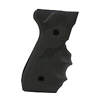 HOGUE OverMolded Rubber Grip for Beretta 92/96 Series