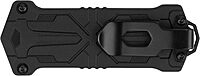 Kershaw Kapsule EDC Pocket Knife, 1.9" Spear Point Blade, Manual Opening, Sliding Button Lock,Black