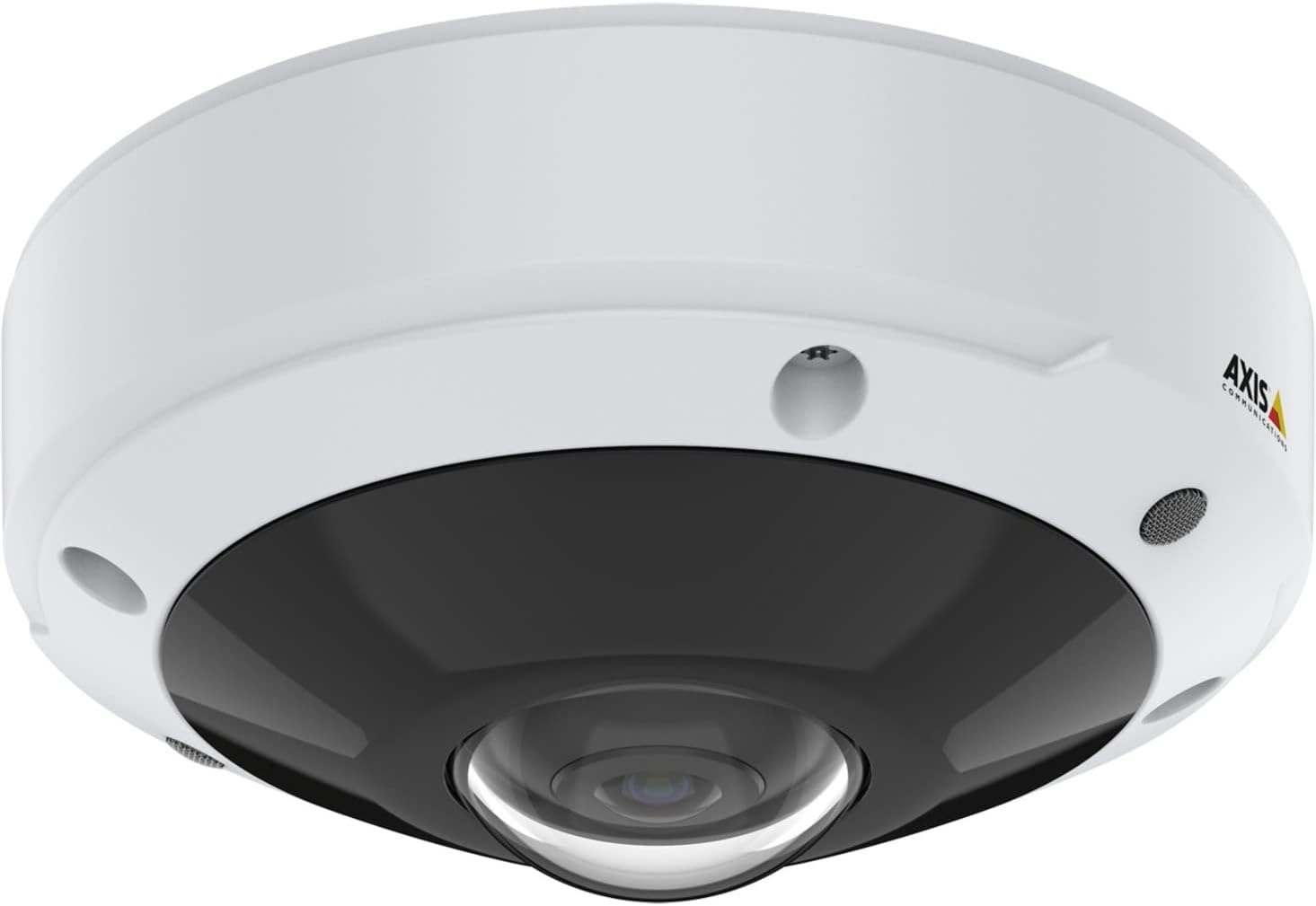 AXIS M3077 6 Megapixel Network Camera - Color - Dome