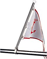 Sea-Dog Stainless Steel Pulpit Flagpole