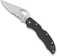 SPYDERCO Byrd Harrier 2 Folding Knife