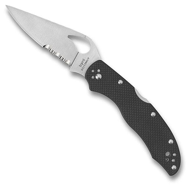 SPYDERCO Byrd Harrier 2 Folding Knife