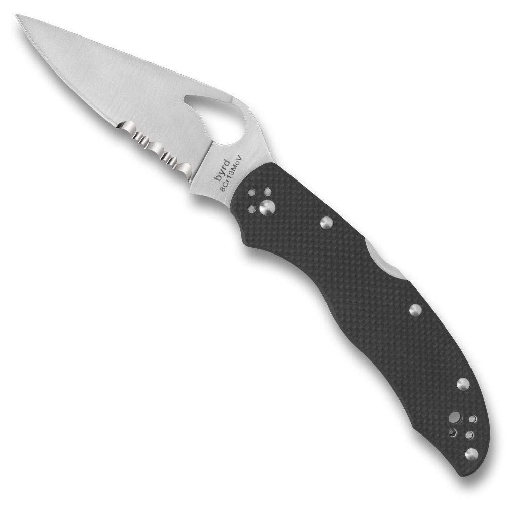 SPYDERCO Byrd Harrier 2 Folding Knife