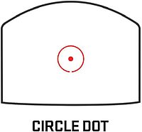 SIG SAUER ROMEO-RS PRO Pistol Dot Sight with Aspheric Lens