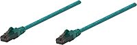 Intellinet Network Solutions Cat6 RJ-45 Male/RJ-45 Male UTP Network Patch Cable
