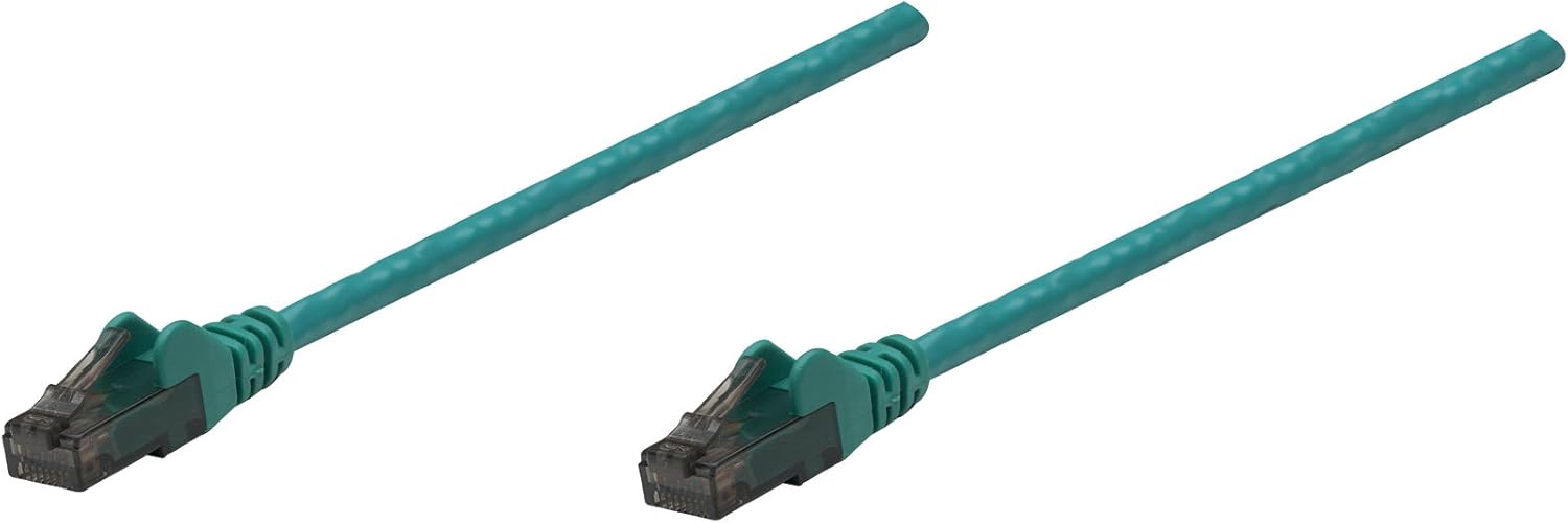 Intellinet Network Solutions Cat6 RJ-45 Male/RJ-45 Male UTP Network Patch Cable