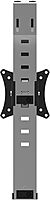 StarTech.com Cubicle Monitor Mount - Cubicle Wall Single Monitor Hanger - Up to 34' VESA Mount Display