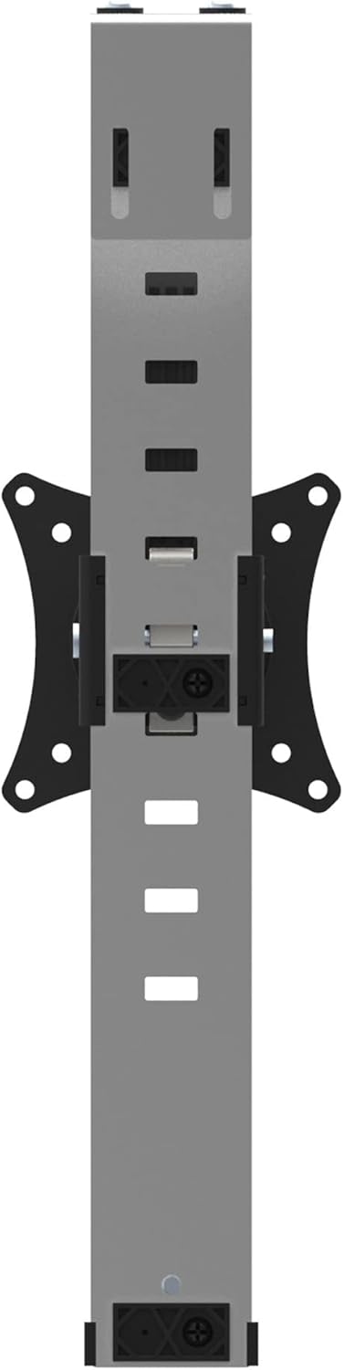 StarTech.com Cubicle Monitor Mount - Cubicle Wall Single Monitor Hanger - Up to 34' VESA Mount Display
