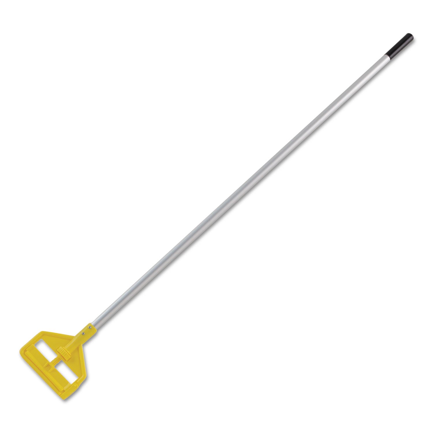 Rubbermaid Commercial Products Invator Wet Mop Handle, 60-Inch, Aluminum
