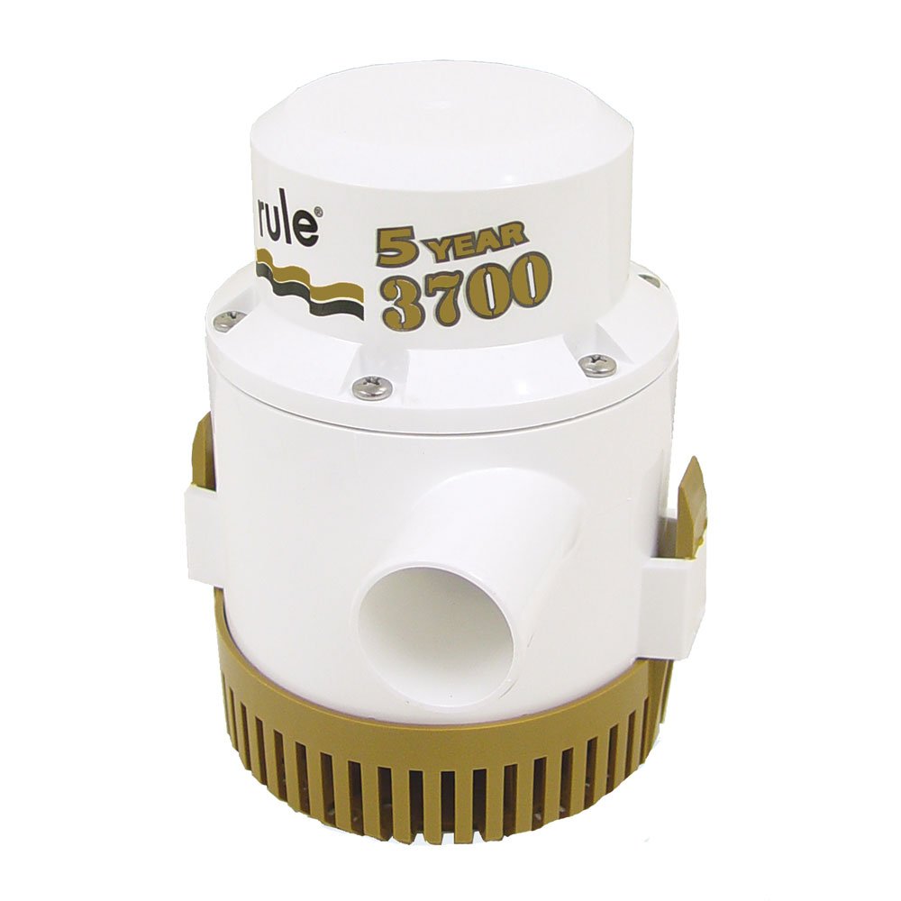 RULE Gold Series Bilge Pump 12V Submersible