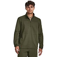 Under Armour Men's Tactical Rival Job Fleece 1/4 Zip Jacket