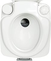 Thetford Porta Potti 135 Marine Toilet w/Hold Down Kit