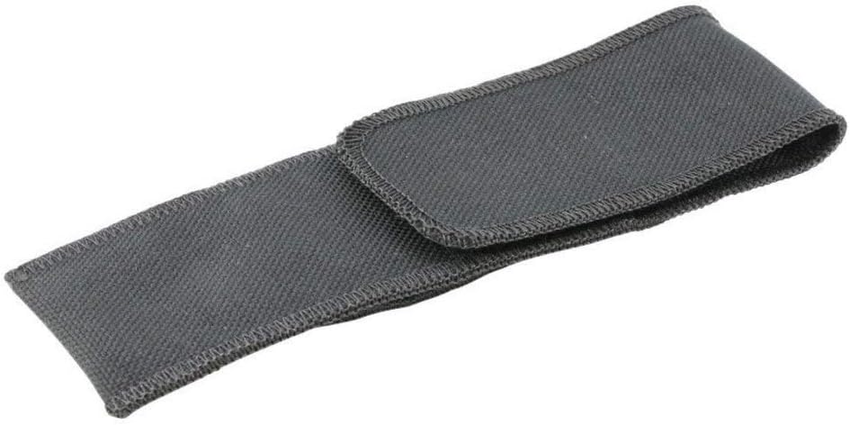 Maglite Black Nylon Full Flap Holster for Mini Maglite AA Flashlights