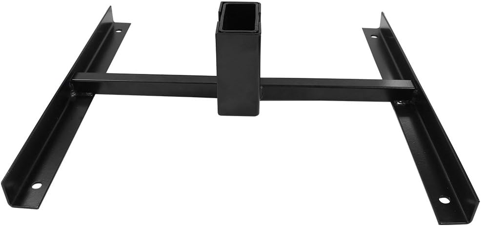 Birchwood Casey 2x4 Nested Steel Shooting Target Stand for Hanging Gong Targets SPORTING_GOODS + SPORT_TARGET,BC-49052