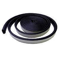 TACO Marine V30-0113B10-1 Weather Seal Tape - 3/16" x 3/8" x 10', Black