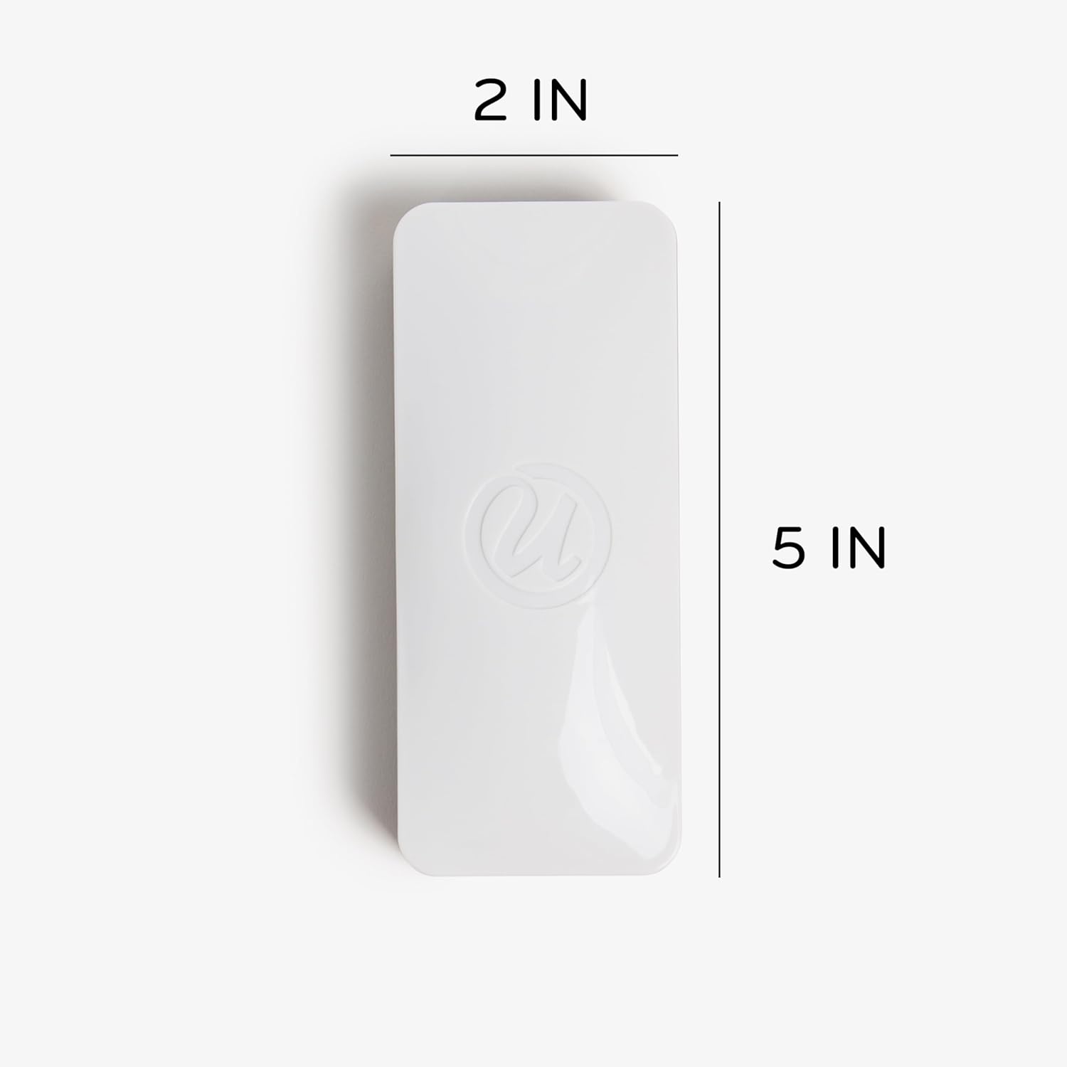 U Brands Magnetic Dry Erase Felt Eraser
