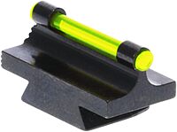 TRUGLO 3/8-Inch Dovetail Front Sight Replacement Fiber Optic Ramp Sight