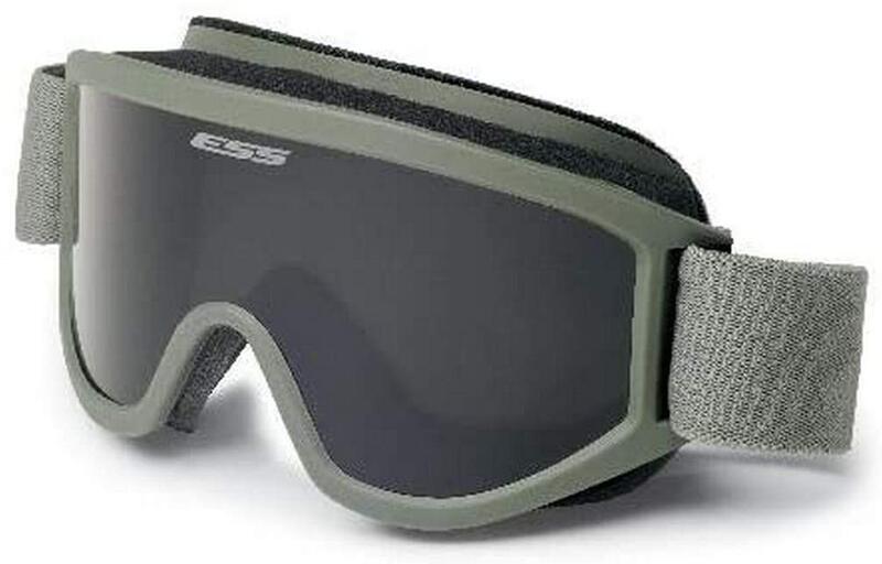 Ess Man Sunglasses Foliage Green Frame, Clear Lenses, 0MM