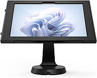 Compulocks Apex Enclosure and Mast Counter Stand for Surface - Black