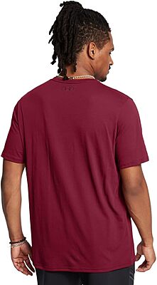 Under Armour Men's Team Issue Wordmark Short-Sleeve T-Shirt