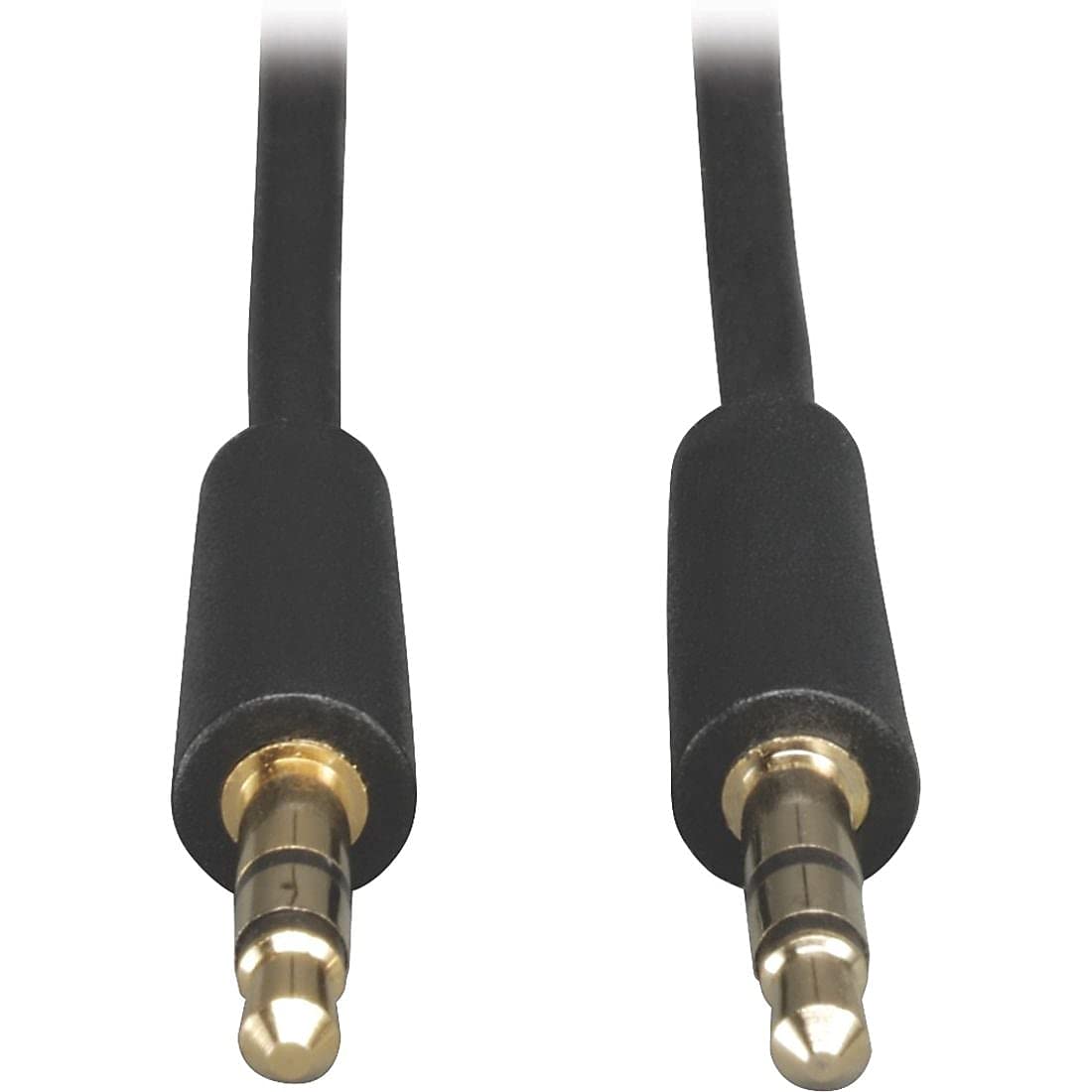 Tripp Lite 3.5mm Mini Stereo Audio Cable for Microphones, Speakers and Headphones