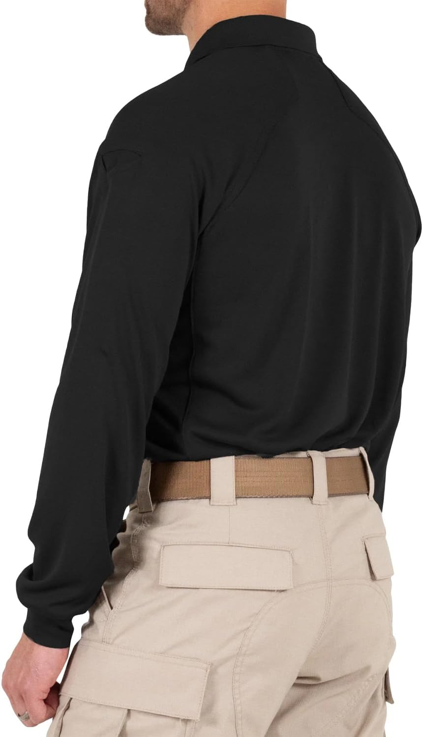 FIRST TACTICAL M Performance Long Sleeve Polo