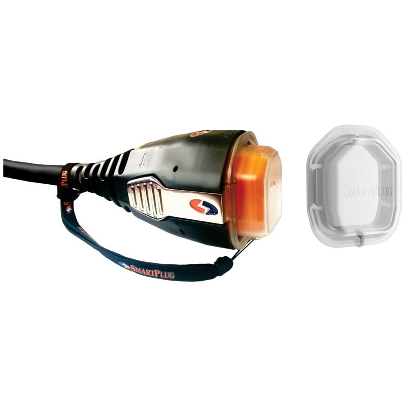 SmartPlug A1001 Weather Resistant Cover for Smart Plug RV & Shore Power Plug – Fits RV, Boat, Camper