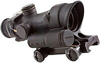 TRIJICON ACOG Battery Illuminated LED Scope