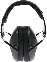 WALKER'S Pro Low-Profile Folding Earmuffs NRR 22 dB