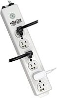 TRIPP LITE Medical-Grade Power Strip with Hospital-Grade Outlets