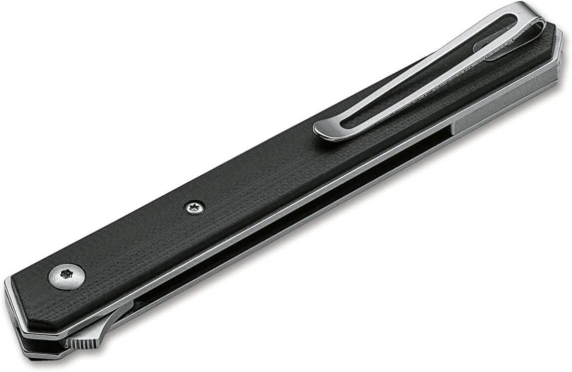 BÖKER PLUS Kwaiken Air Minimalist Ultra Light EDC Pocket Knife