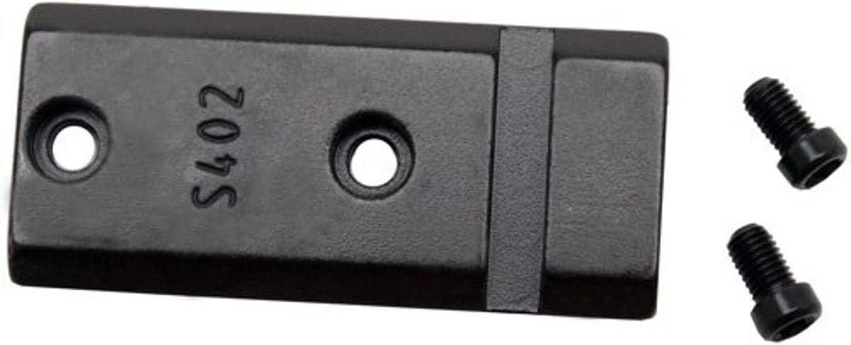 Weaver 48276, Grand Slam Base, S460 S402 Black