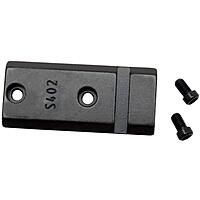 Weaver 48276, Grand Slam Base, S460 S402 Black