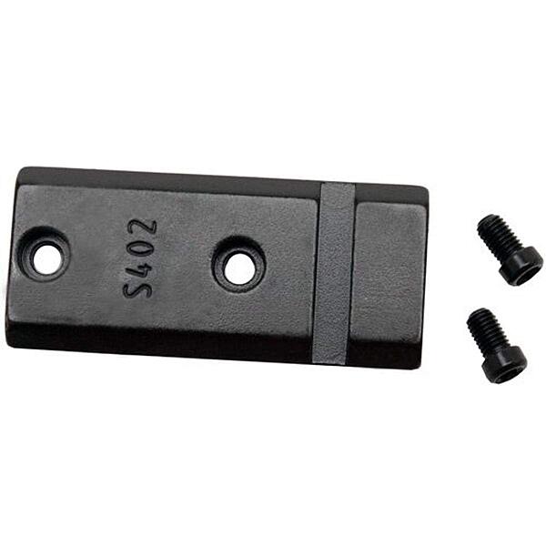 Weaver 48276, Grand Slam Base, S460 S402 Black