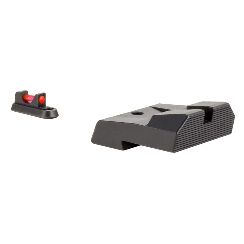 TRIJICON Reflex Sight with Fiber Optics and Tritium