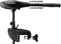 Minn Kota Endura Max Transom-Mount Electric Trolling Motor, 55 Lb. Thrust, 36 in. Shaft, Freshwater