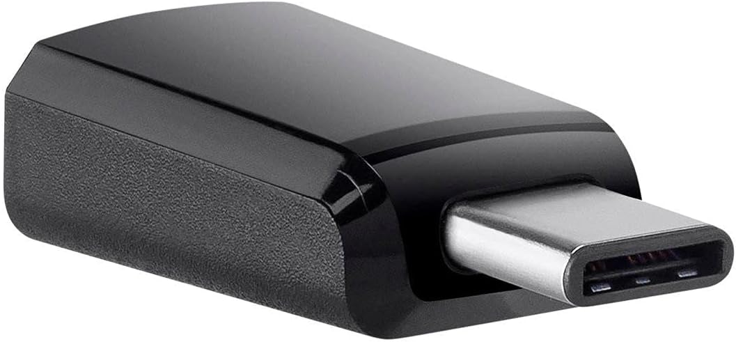 Monoprice USB-A 3.0 Female to USB-C Male Adapter