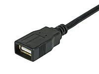 Monoprice USB 2.0 Type-A Male to Type-A Female Extension Cable