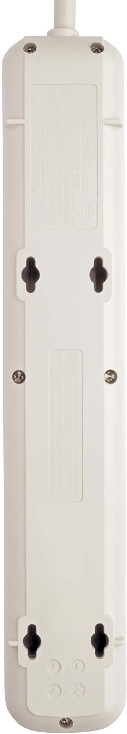 TRIPP LITE 7-Outlet Surge Protector Power Strip