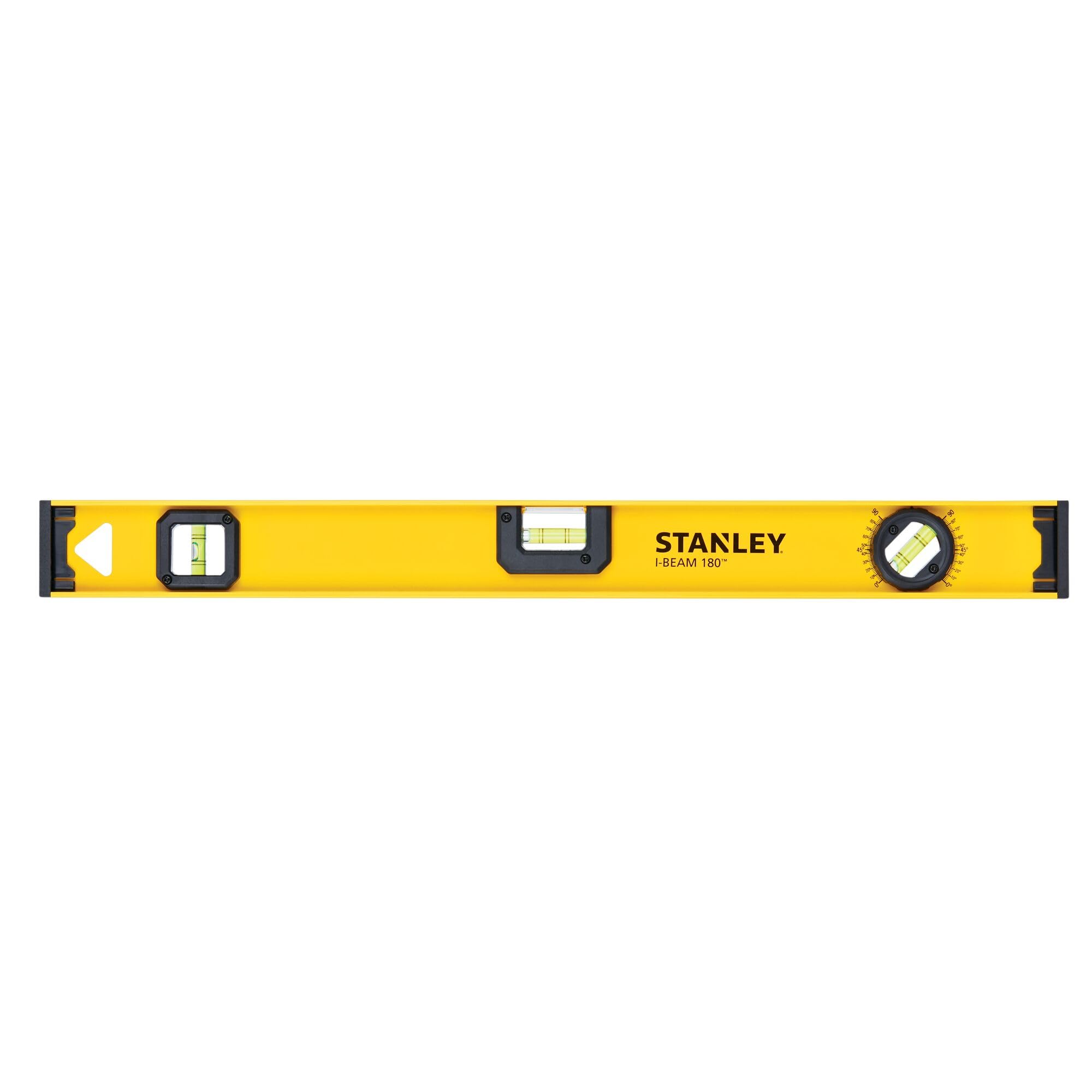Stanley 24 Inch 180 Degree I-Beam Level
