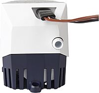 ATTWOOD Sahara MK2 Automatic Bilge Pump