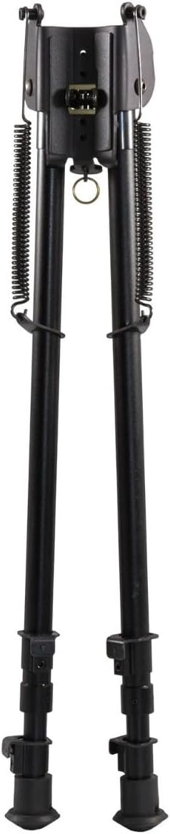 TRUGLO Tac Pod All-Metal Adjustable Lightweight Rifle Bipod